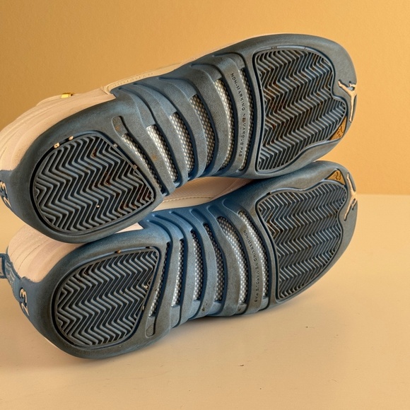 Air Jordan 12 Retro GG 'University Blue' 2016 sz 9 mens Rare - Picture 8 of 12